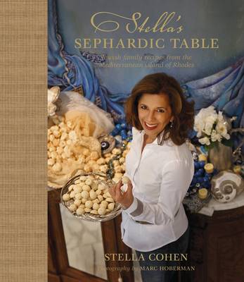 Stella's Sephardic Table book