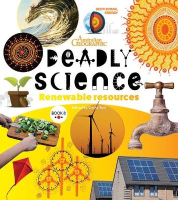 Deadly Science #8 - Renewable Resources book
