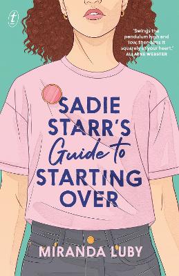 Sadie Starr’s Guide to Starting Over book