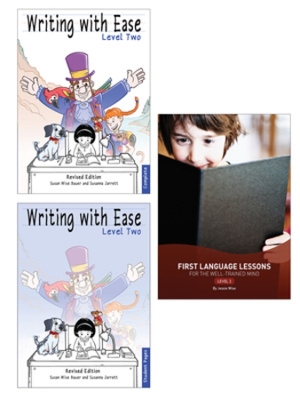 Second Grade Writing and Grammar Bundle, Revised Edition book