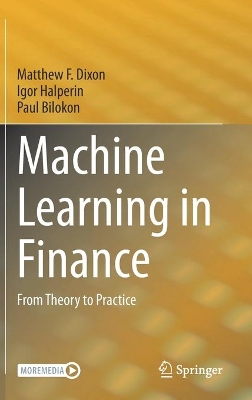 Machine Learning in Finance: From Theory to Practice book