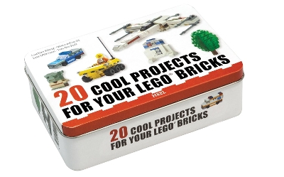 20 Cool Projects for your LEGO (R) Bricks book