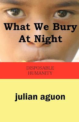 What We Bury at Night book