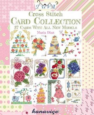Cross Stitch Card Collection book