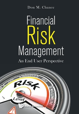 Financial Risk Management: An End User Perspective by Don M Chance