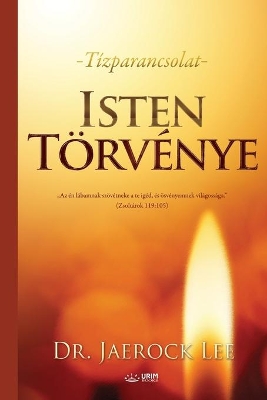 Isten Törvénye(Hungarian) book