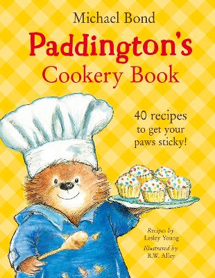Paddington's Cookery Book book