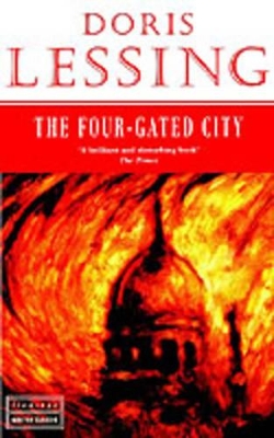 Four Gated City book