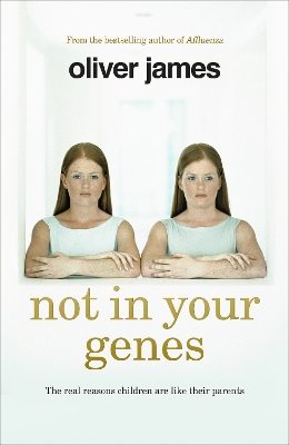 Not In Your Genes book