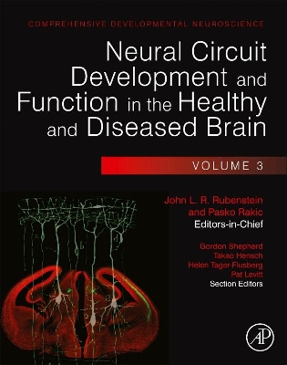 Neural Circuit Development and Function in the Brain book