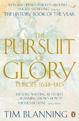 The Pursuit of Glory by Tim Blanning