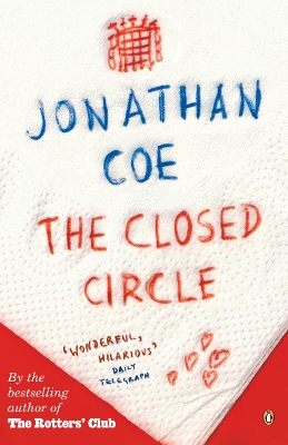 The The Closed Circle by Jonathan Coe
