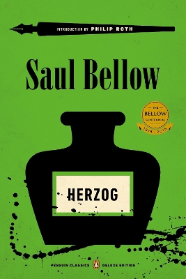 Herzog by Saul Bellow