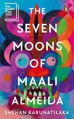 Seven Moons of Maali Almeida book