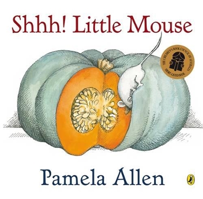 Shhh! Little Mouse book