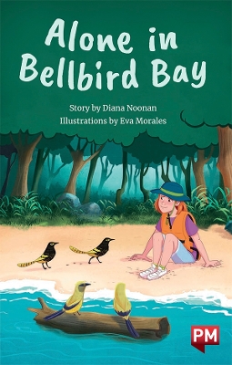 Alone in Bellbird Bay book