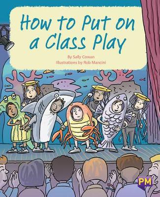 How to Put on a Class Play book