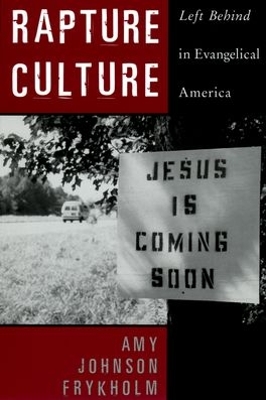 Rapture Culture book