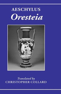 Aeschylus: Oresteia book