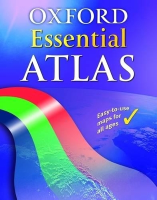 Oxford Essential Atlas book