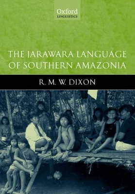 Jarawara Language of Southern Amazonia book