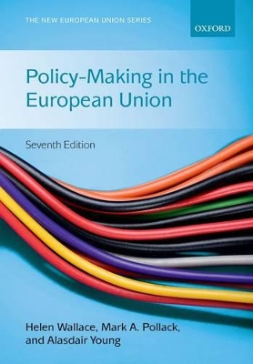 Policy-Making in the European Union book