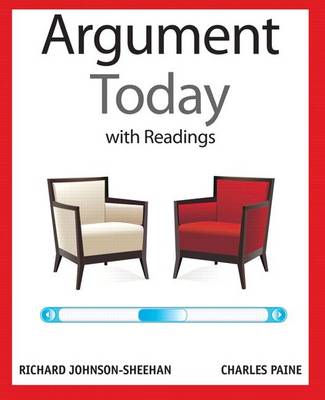 Argument Today with Readings book