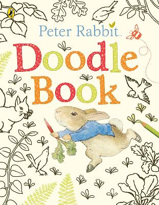Peter Rabbit: Doodle Book book