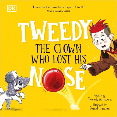 Tweedy: The Clown Who Lost His Nose book