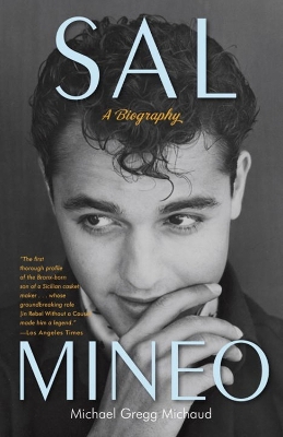 Sal Mineo book