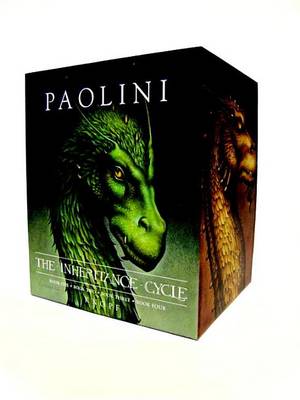 Inheritance Cycle Boxed Set book