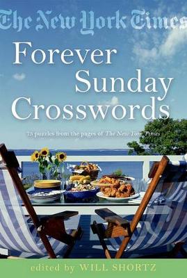 New York Times Forever Sunday Crosswords book