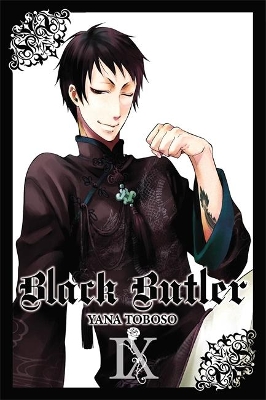Black Butler, Vol. 9 book