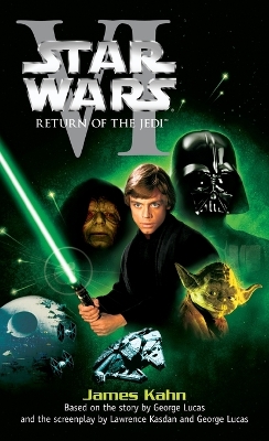 Return of the Jedi book