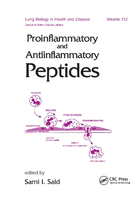 Proinflammatory and Antiinflammatory Peptides book