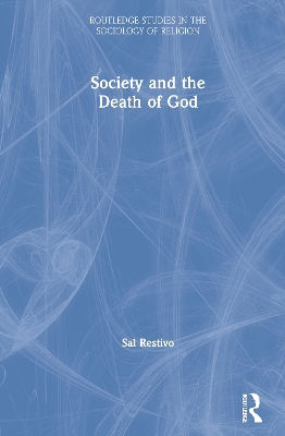Society and the Death of God book