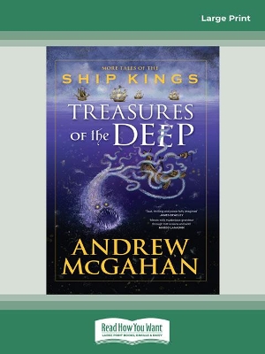 Treasures of the Deep: More Tales of the Ship Kings book