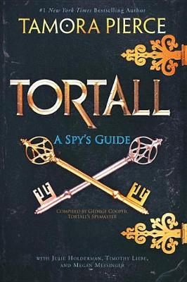 Tortall: A Spy's Guide book