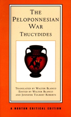 The Peloponnesian War by Thucydides