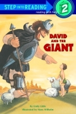 David And The Giant book