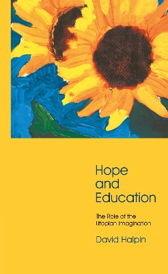 Hope and Education book