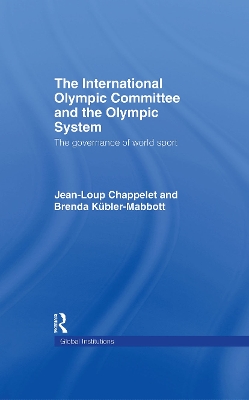 International Olympic Committee and the Olympic System book