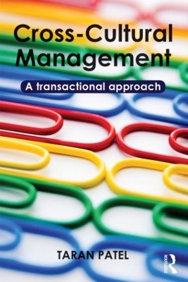 Cross-Cultural Management book