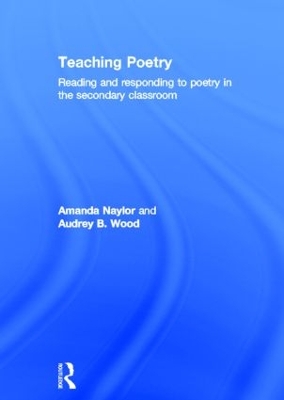 Teaching Poetry book