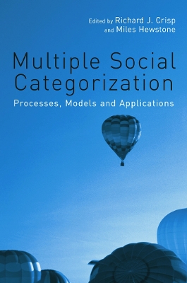 Multiple Social Categorization by Richard J. Crisp