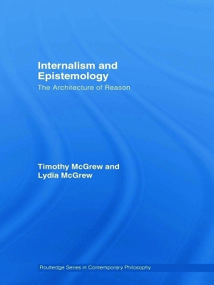 Internalism and Epistemology book