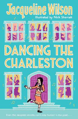 Dancing the Charleston by Jacqueline Wilson