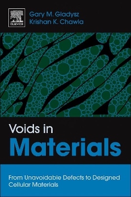 Voids in Materials 1e book