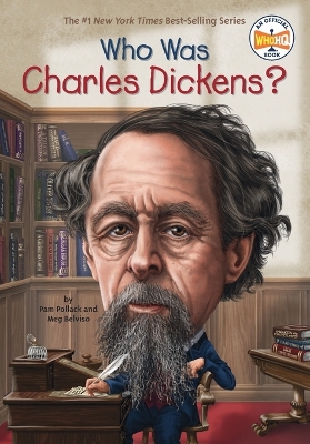 Who Was Charles Dickens? book