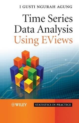 Time Series Data Analysis Using EViews book